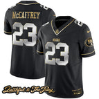 Black Limited / Christian McCaffrey / S