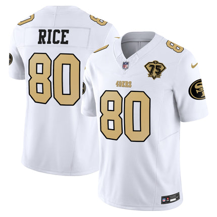 Men's 49ers Special Vapor Limited Jersey - All Stitched