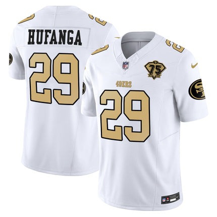 Men's 49ers Special Vapor Limited Jersey - All Stitched