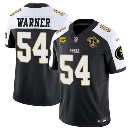 Men's 49ers Special Vapor Limited Jersey - All Stitched