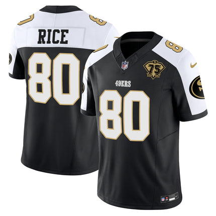 Men's 49ers Special Vapor Limited Jersey - All Stitched