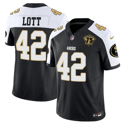 Men's 49ers Special Vapor Limited Jersey - All Stitched
