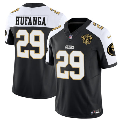 Men's 49ers Special Vapor Limited Jersey - All Stitched