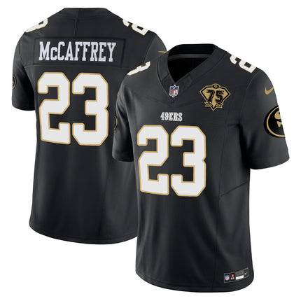 Men's 49ers Special Vapor Limited Jersey - All Stitched