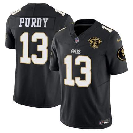 Men's 49ers Special Vapor Limited Jersey - All Stitched