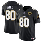Black / Jerry Rice / S