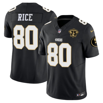 Men's 49ers Special Vapor Limited Jersey - All Stitched