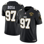 Black / Nick Bosa / S