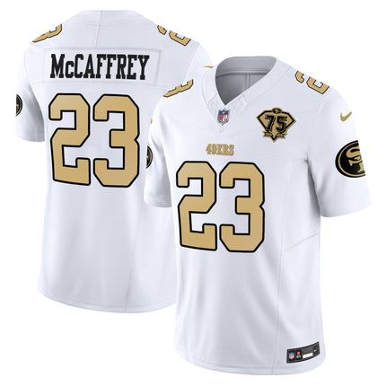 Men's 49ers Special Vapor Limited Jersey - All Stitched