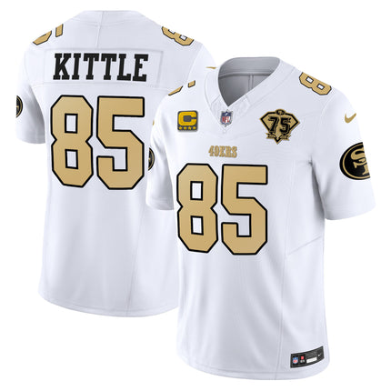Men's 49ers Special Vapor Limited Jersey - All Stitched