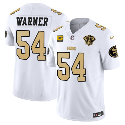 Men's 49ers Special Vapor Limited Jersey - All Stitched