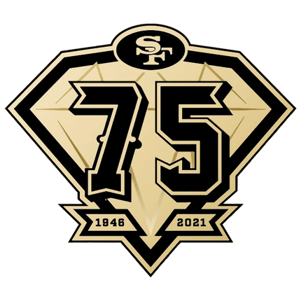 San Francisco 49ers White Gold Vapor Limited Jersey - All Stitched