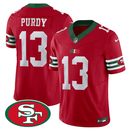 Men's San Francisco 49ers Limited Jersey - Mexico Edition