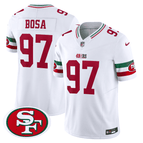 BOSA - 97 / S / White