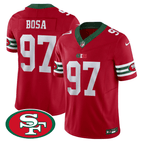 BOSA - 97 / S / Red