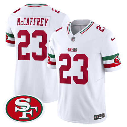 Men's San Francisco 49ers Limited Jersey - Mexico Edition