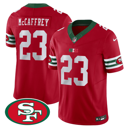 Men's San Francisco 49ers Limited Jersey - Mexico Edition