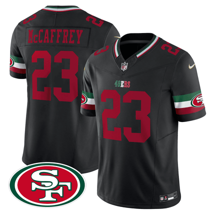 Men's San Francisco 49ers Limited Jersey - Mexico Edition