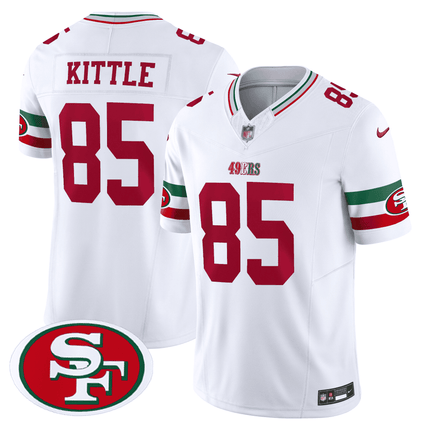 Men's San Francisco 49ers Limited Jersey - Mexico Edition