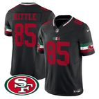 KITTLE - 85 / S / Black