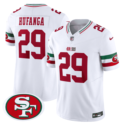 Men's San Francisco 49ers Limited Jersey - Mexico Edition