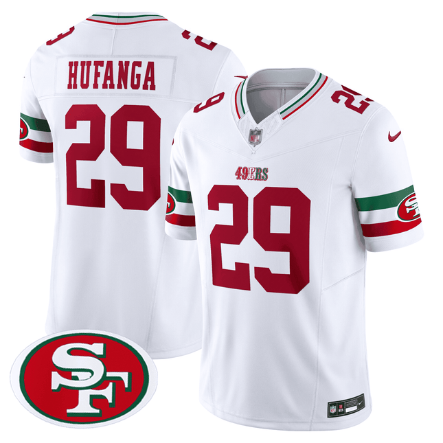 Men's San Francisco 49ers Limited Jersey - Mexico Edition