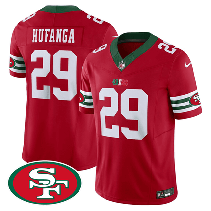Men's San Francisco 49ers Limited Jersey - Mexico Edition
