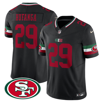 Men's San Francisco 49ers Limited Jersey - Mexico Edition