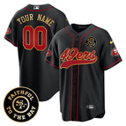 Men / Black Gold Trim / S