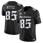 Black / George Kittle / S
