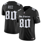 Black / Jerry Rice / S