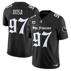 Black / Nick Bosa / S