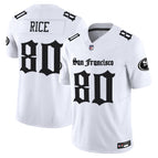 White / Jerry Rice / S