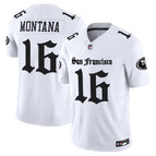 White / Joe Montana / S
