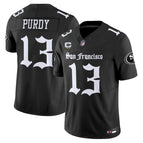 Black / Brock Purdy / S