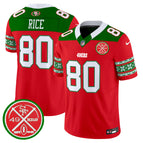 Red / Jerry Rice / S
