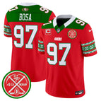 Red / Nick Bosa / S