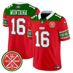 Red / Joe Montana / S
