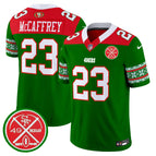 Green / Christian McCaffrey / S