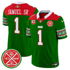Green / Deebo Samuel / S