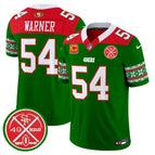 Green / Fred Warner / S