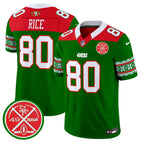 Green / Jerry Rice / S