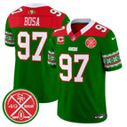 Green / Nick Bosa / S