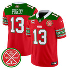 Red / Brock Purdy / S
