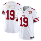 White Gold / Deebo Samuel / S
