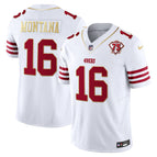 White Gold / Joe Montana / S