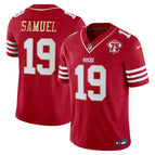 Scarlet Gold / Deebo Samuel / S