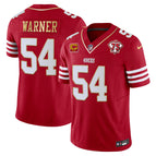 Scarlet Gold / Fred Warner / S