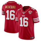 Scarlet Gold / Joe Montana / S