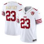 White Gold / Christian McCaffrey / S